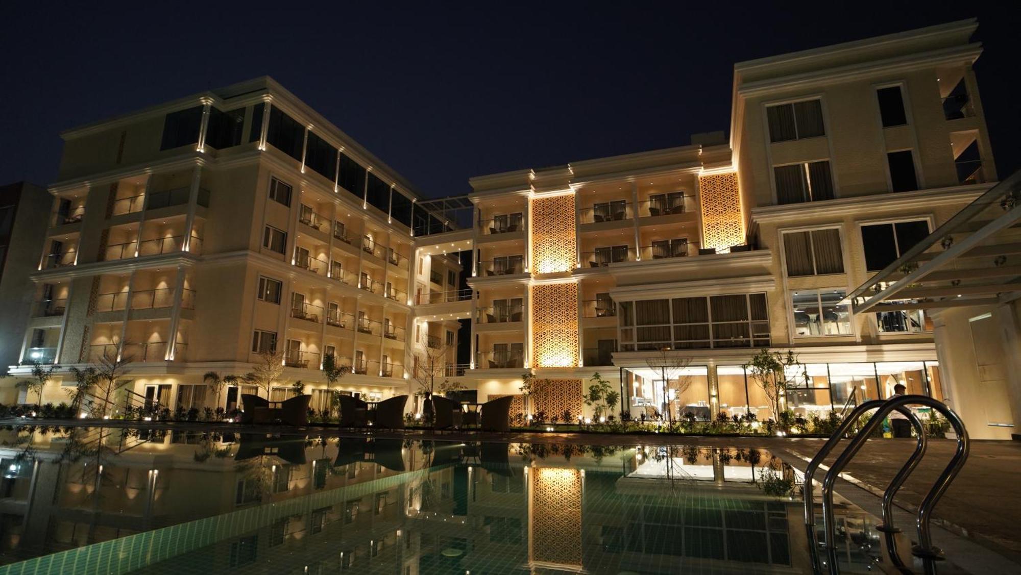 Antique Regency !! Luxurious Hotel In Digha !! Exterior foto