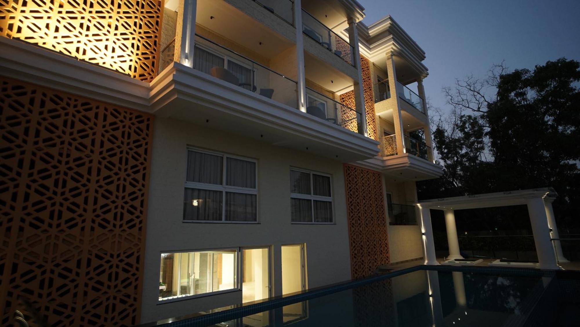 Antique Regency !! Luxurious Hotel In Digha !! Exterior foto