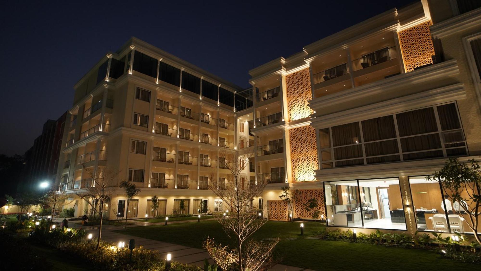 Antique Regency !! Luxurious Hotel In Digha !! Exterior foto