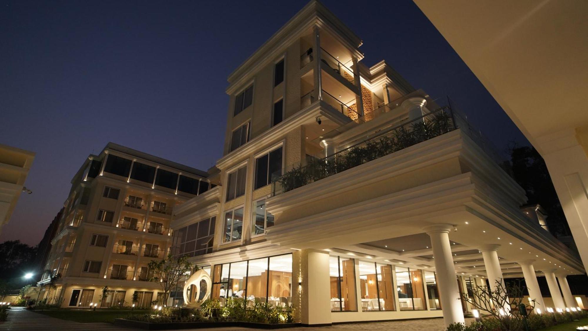 Antique Regency !! Luxurious Hotel In Digha !! Exterior foto