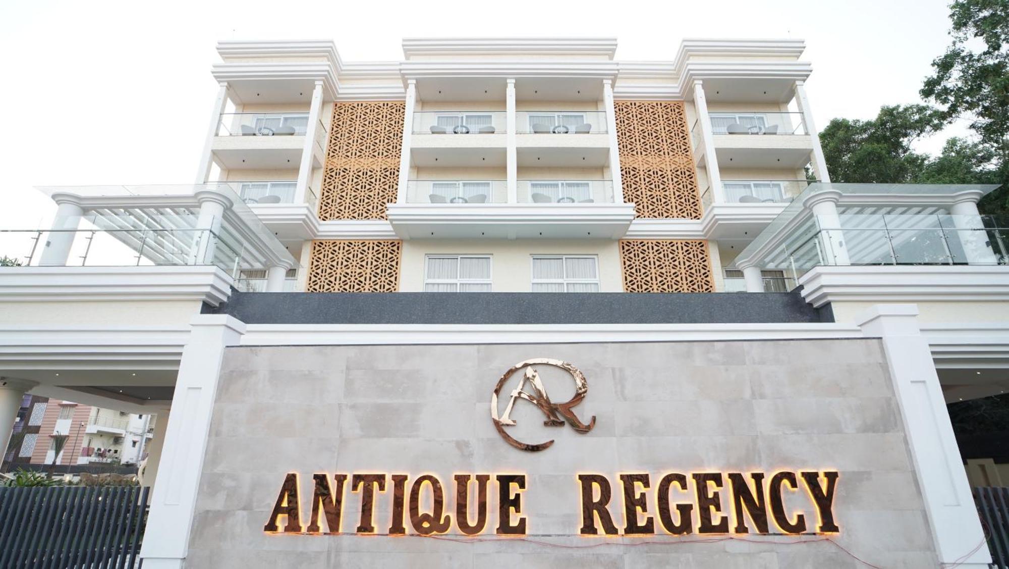 Antique Regency !! Luxurious Hotel In Digha !! Exterior foto