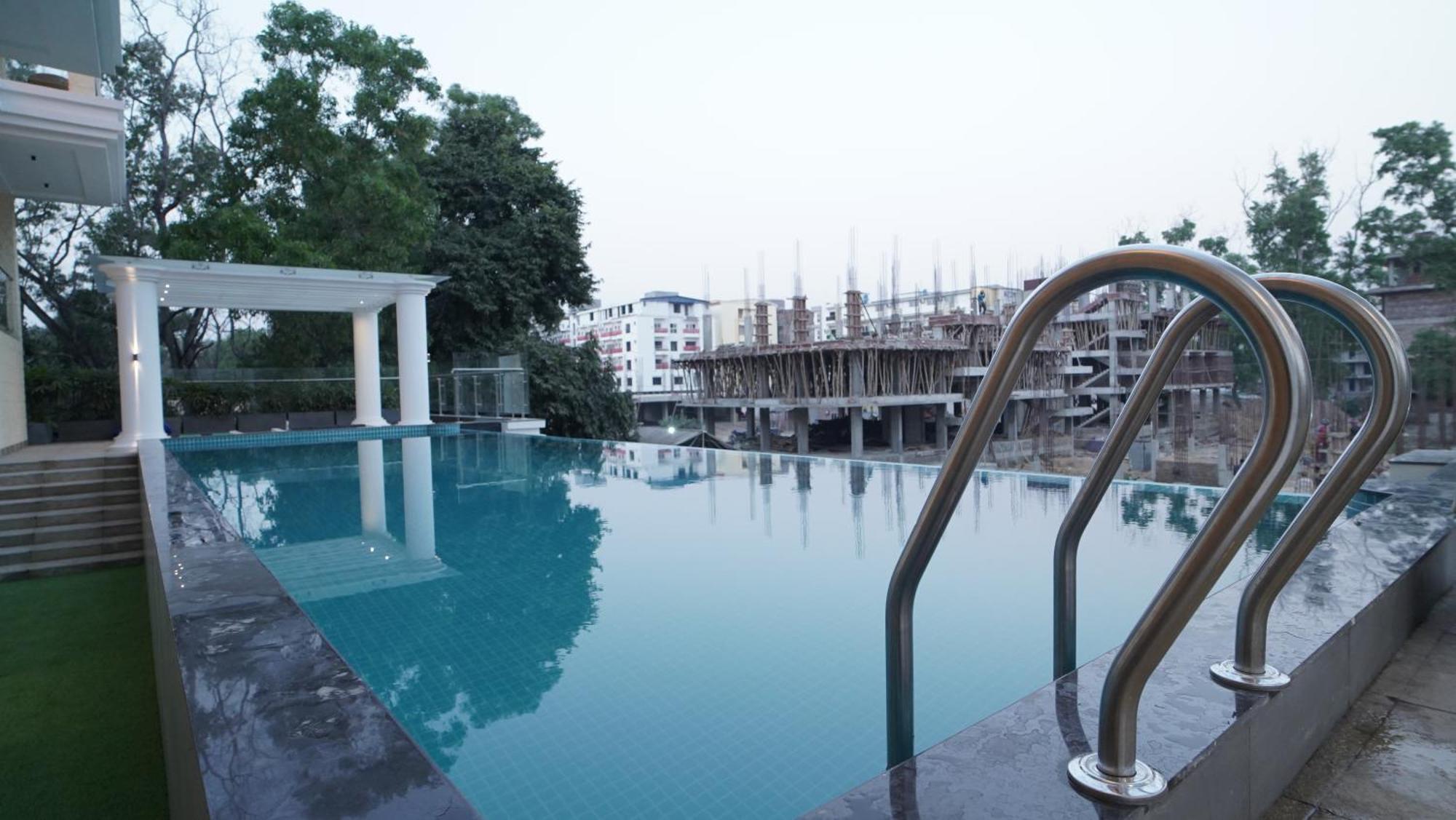 Antique Regency !! Luxurious Hotel In Digha !! Exterior foto