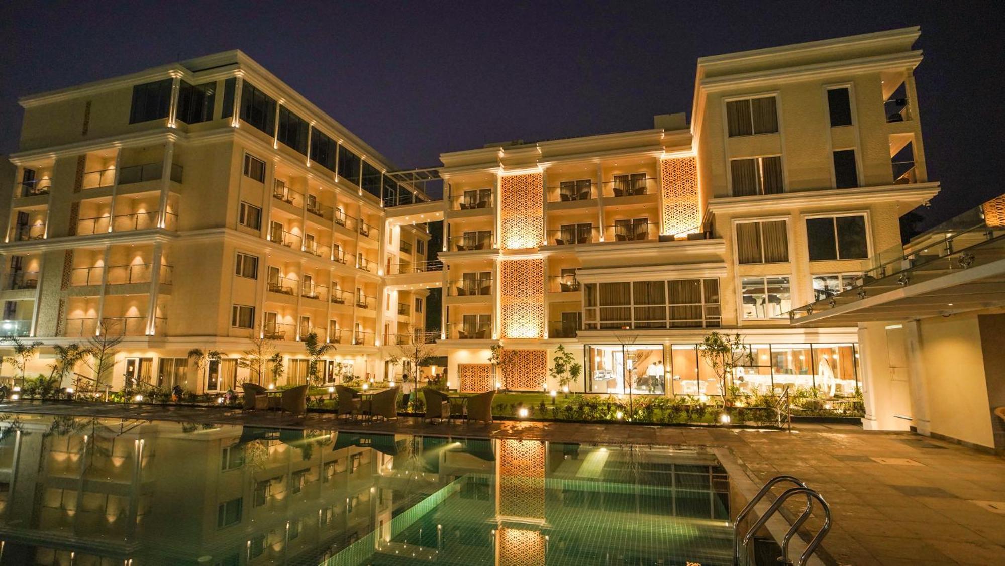 Antique Regency !! Luxurious Hotel In Digha !! Exterior foto