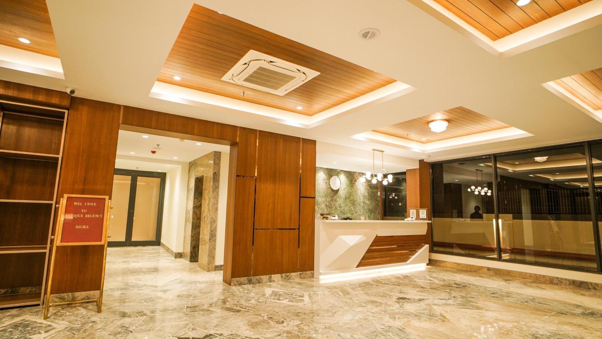 Antique Regency !! Luxurious Hotel In Digha !! Exterior foto