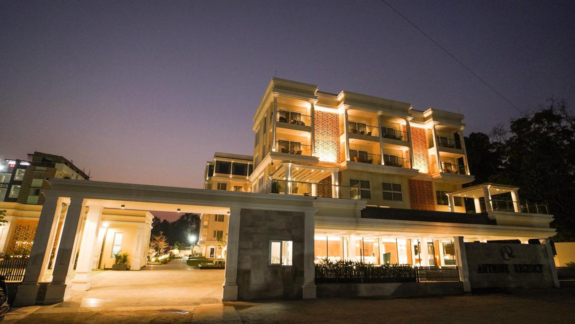 Antique Regency !! Luxurious Hotel In Digha !! Exterior foto