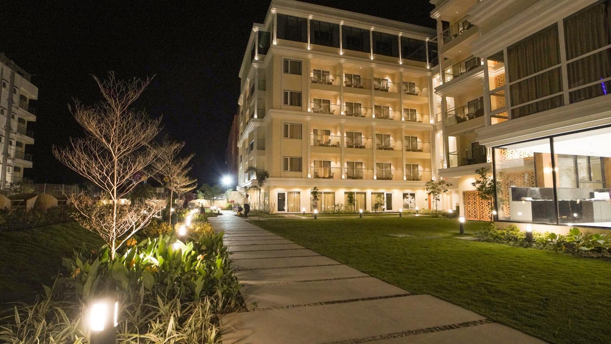 Antique Regency !! Luxurious Hotel In Digha !! Exterior foto