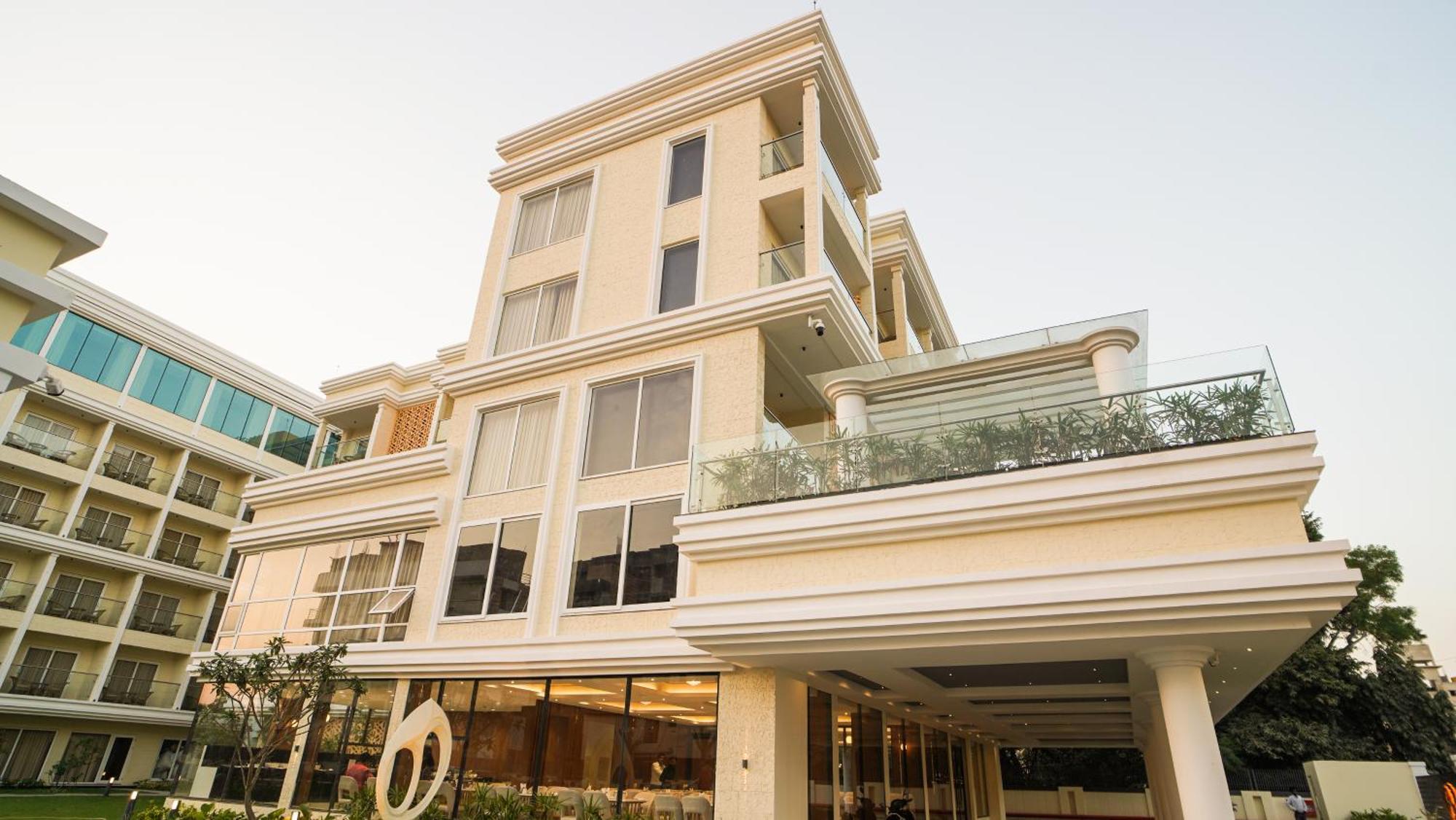 Antique Regency !! Luxurious Hotel In Digha !! Exterior foto