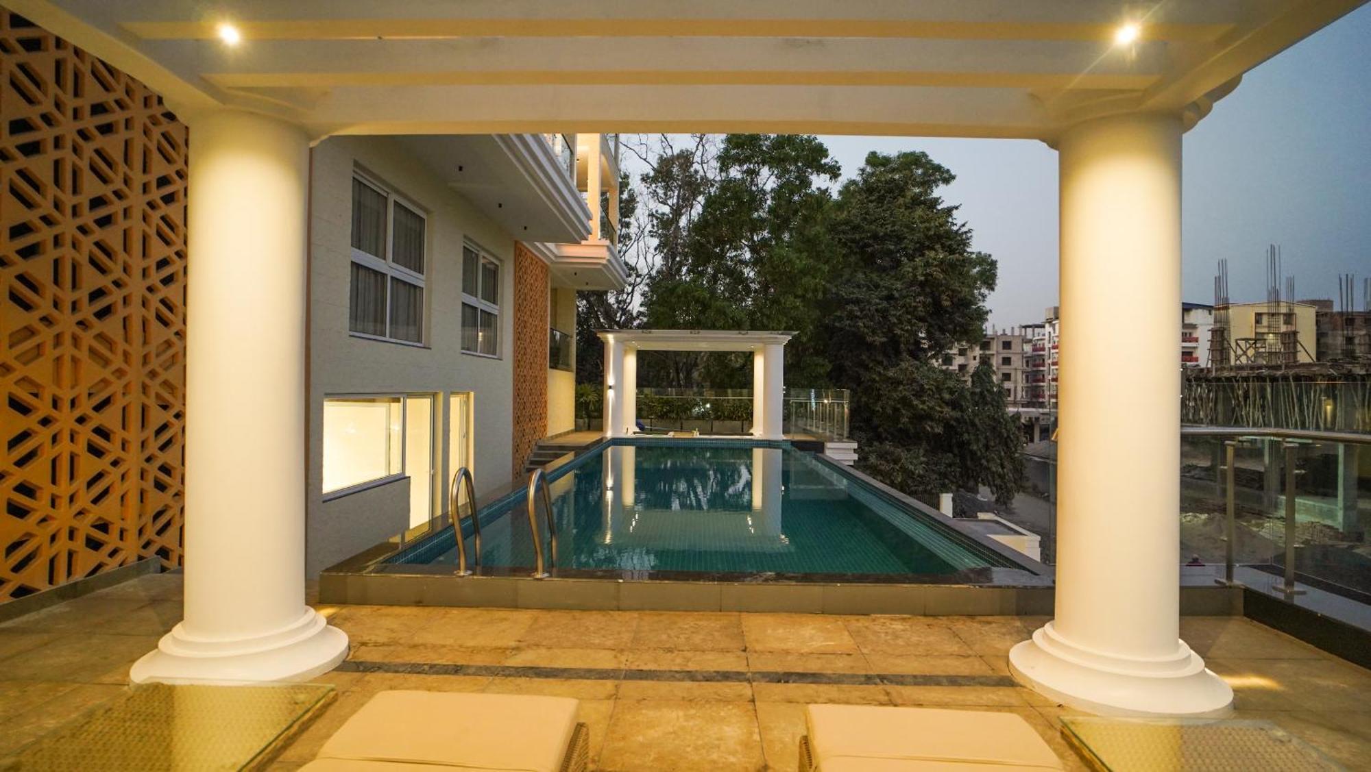Antique Regency !! Luxurious Hotel In Digha !! Exterior foto
