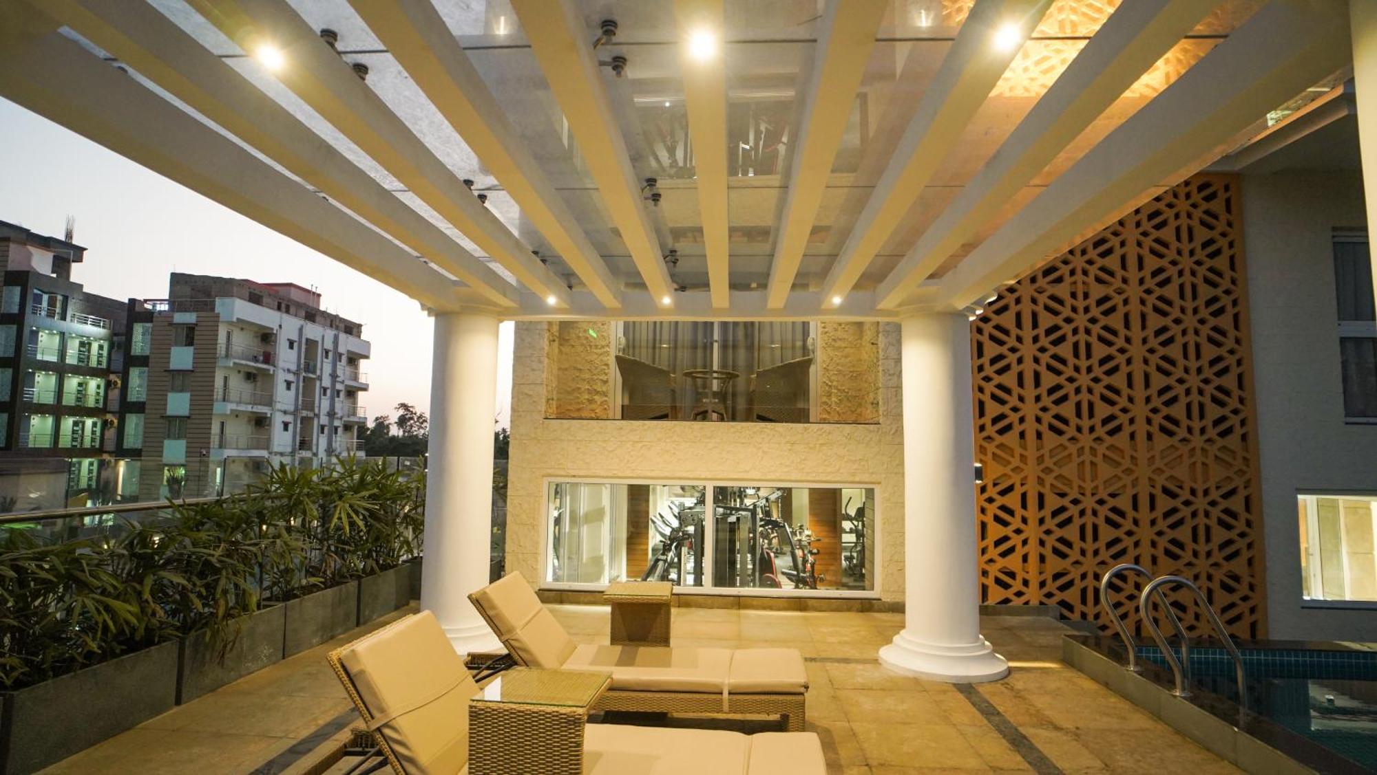 Antique Regency !! Luxurious Hotel In Digha !! Exterior foto