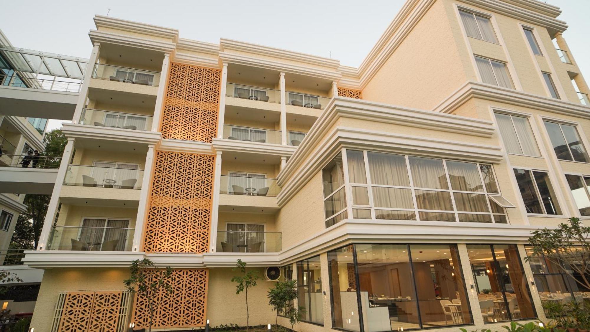 Antique Regency !! Luxurious Hotel In Digha !! Exterior foto